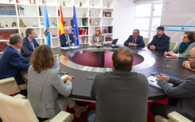 La Agenda Energética de Galicia 2030 prevé una inversión de más de 630 M€ hasta 2024