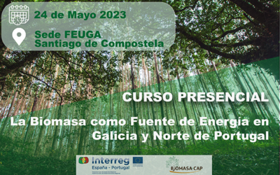 La Biomasa como Fuente de Energía en Galicia y Norte de Portugal