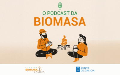 El Clúster de la Biomasa lanza «O podcast da biomasa»