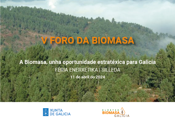 V Foro da Biomasa: Descubre as últimas novidades no sector